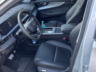 2024 Chery Tiggo 7 Pro Max I, серый, 1970000 рублей, вид 5