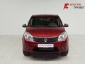 2013 Renault Sandero I, красный, 532000 рублей - вид 1