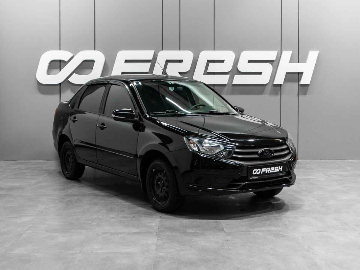 Открыть фотографии: Lada (ВАЗ) Granta I Рестайлинг