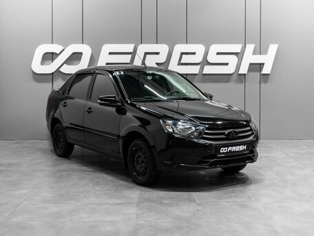 Lada (ВАЗ) Granta I Рестайлинг
