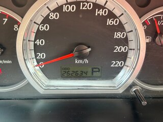 2007 Chevrolet Lacetti I, красный, 315000 рублей, вид 4