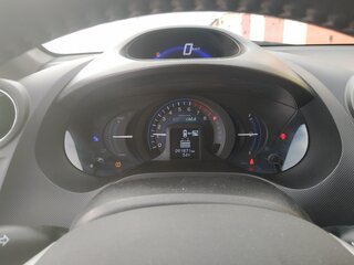 2013 Honda Insight II Рестайлинг, синий, 900000 рублей, вид 5
