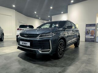 2026 Belgee X50+, серый, 2485393 рублей, вид 3