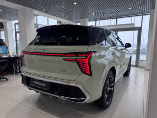 2025 Hongqi HS3, зелёный, 3630000 рублей, вид 4