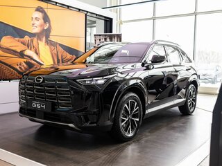 2025 GAC GS4, чёрный, 3849000 рублей, вид 3