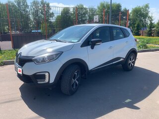 2019 Renault Kaptur I, белый, 1050000 рублей, вид 1