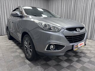 2015 Hyundai ix35 I Рестайлинг, серый, 1581000 рублей, вид 3