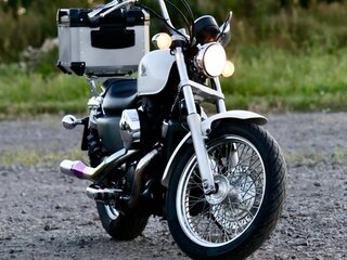 2011 Honda VT 750, белый, 637000 рублей, вид 4