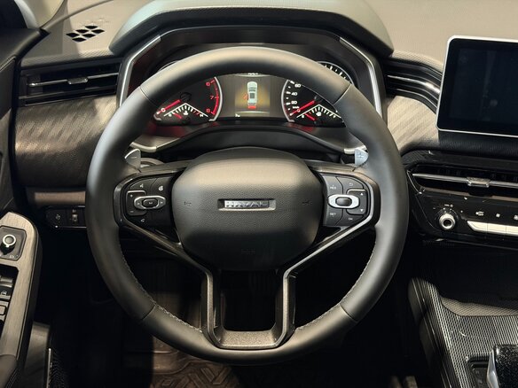 2026 Haval Jolion I Рестайлинг 2, голубой, 2499000 рублей - вид 10