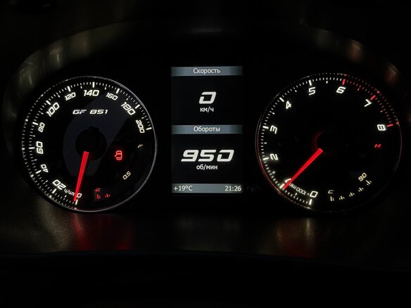 2016 Lada (ВАЗ) Granta Sport I, белый, 800000 рублей - вид 14
