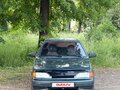 2007 Lada (ВАЗ) 2114, серый - вид 1