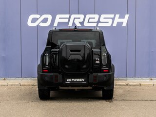 2024 Jetour T2, чёрный, 3205000 рублей, вид 4