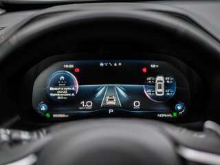 2023 Haval F7 I Рестайлинг, белый, 2105000 рублей, вид 5