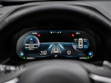 2023 Haval F7 I Рестайлинг, белый, 2105000 рублей, вид 5