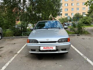 2012 Lada (ВАЗ) 2113, серебристый, 215000 рублей, вид 2