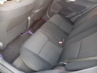 2007 Toyota Auris I, чёрный, 640000 рублей, вид 5