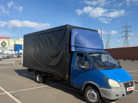 2011 ГАЗ ГАЗель (2705), синий, 695000 рублей, вид 1