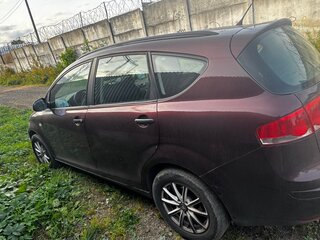 2008 SEAT Altea XL I, красный, 540000 рублей, вид 5