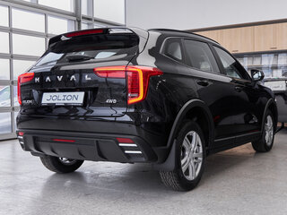 2026 Haval Jolion I Рестайлинг 2, чёрный, 2499000 рублей, вид 4