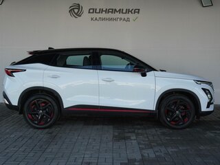 2023 Omoda C5 I, белый, 1790000 рублей, вид 5