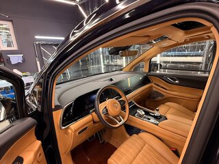2022 Voyah Dream I, чёрный, 4990000 рублей, вид 5