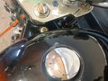 1993 Honda Steed 400, красный, 270000 рублей - вид 1
