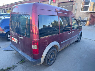 2007 Ford Tourneo Connect I, красный, 315000 рублей, вид 3