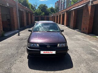 1993 Opel Vectra KAT A, фиолетовый, 190000 рублей, вид 1