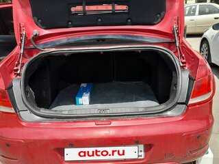 2012 Peugeot 408 I, красный, 350000 рублей, вид 5