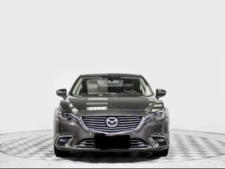 2016 Mazda 6 III (GJ) Рестайлинг, коричневый, 1500000 рублей, вид 1