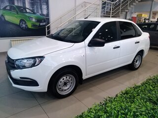 2026 Lada (ВАЗ) Granta I Рестайлинг, белый, 868500 рублей, вид 1