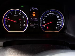 2012 Honda CR-V III Рестайлинг, коричневый, 1800000 рублей, вид 4