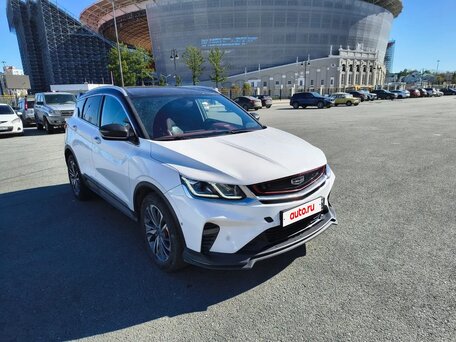 2020 Geely Coolray I, белый, 1550000 рублей, вид 3