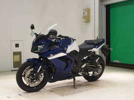 2013 Yamaha FZ1, синий, 675000 рублей, вид 4