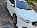 2011 Honda Accord Type S VIII Рестайлинг, белый - вид 3