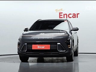 2026 Hyundai Kona II (SX2), серебристый, 3100000 рублей, вид 3