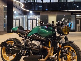 BMW R Nine T Pure