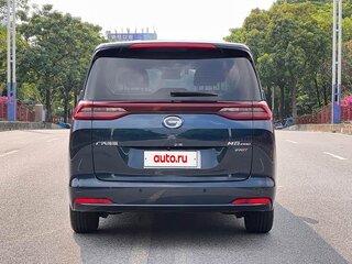 2023 GAC Trumpchi M6 Pro, синий, 1285000 рублей, вид 5