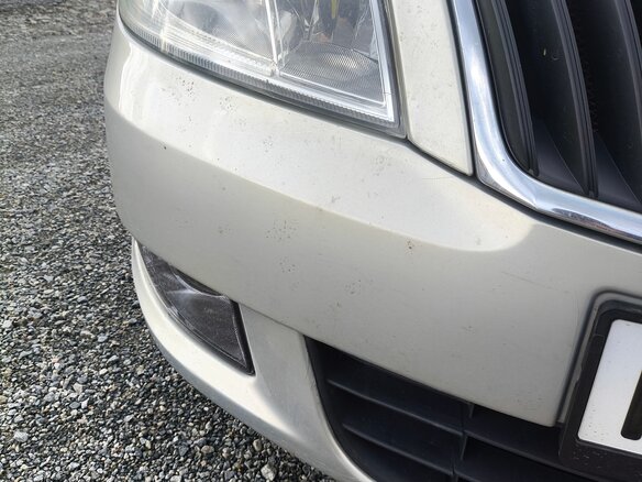 2011 Skoda Octavia II (A5) Рестайлинг, серебристый, 800000 рублей - вид 8