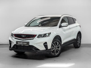 2025 Belgee X50, белый, 1590000 рублей, вид 1