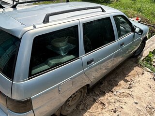 2007 Lada (ВАЗ) 2111 21112, серебристый, 170000 рублей, вид 3
