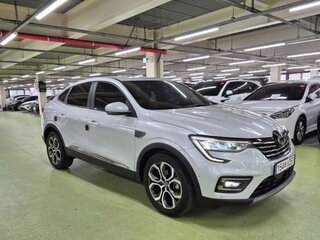 2022 Renault Samsung XM3, белый, 1245000 рублей, вид 2
