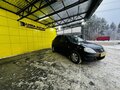2012 Renault Logan I Рестайлинг, чёрный - вид 2