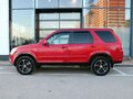 2003 Honda CR-V II, красный - вид 1