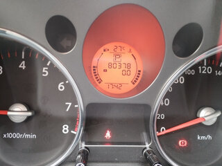 2008 Nissan X-Trail II, серебристый, 1099000 рублей, вид 1
