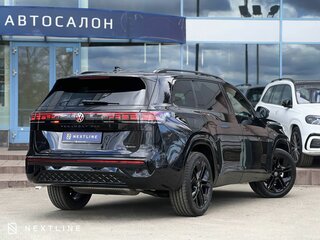 2026 Volkswagen Teramont Pro II (China Market), чёрный, 6090000 рублей, вид 3