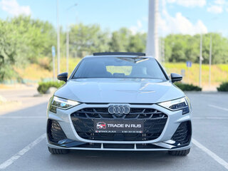 2026 Audi A3 Sportback 35 TFSI IV (8Y) Рестайлинг, серый, 3850000 рублей, вид 2
