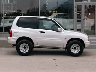 1999 Suzuki Grand Vitara I, серебристый, 515000 рублей, вид 4