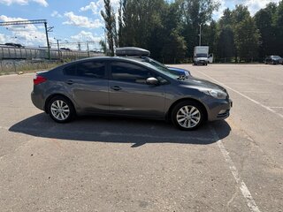 2015 Kia Cerato III, серый, 910000 рублей, вид 3