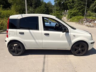 2008 Fiat Panda II, белый, 480000 рублей, вид 3